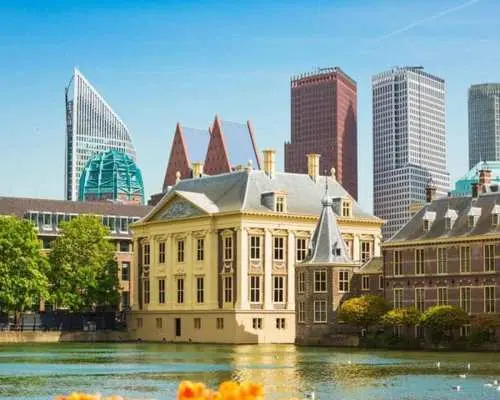 The Hague : Must-See attractions Private Walking Tour｜Netherlands