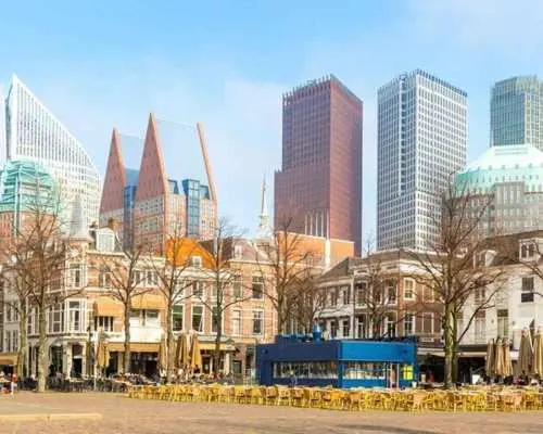 The Hague : Must-See attractions Private Walking Tour｜Netherlands
