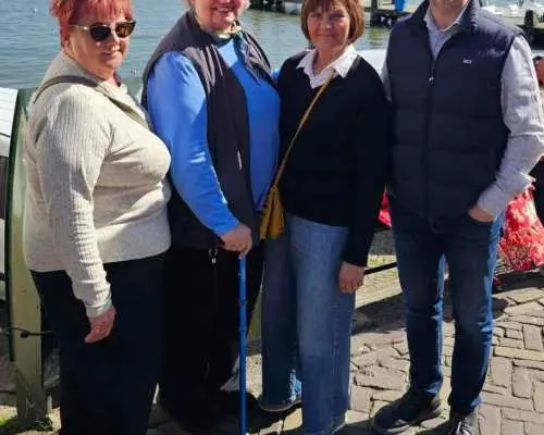 개인 투어 Mercedes Van, Zaandam, Zaanse Schans & Volendam | 네덜란드