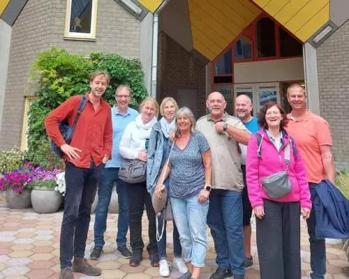 Half-Day Rotterdam and The Hague Private Tour｜Netherlands