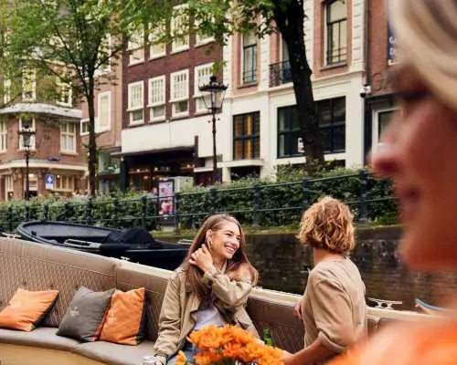 Amsterdam: The Heineken Flagship Canal Cruise｜Netherlands