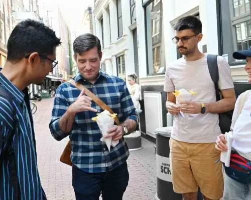 阿姆斯特丹美食美酒之旅：舒適愜意的美食之旅，品嚐當地啤酒｜荷蘭