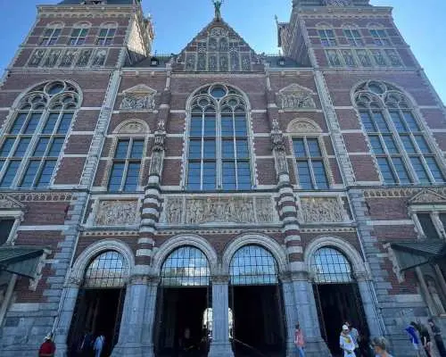 Amsterdam: Ultimate City Park Tour｜Netherlands
