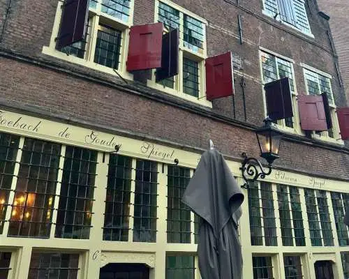 Amsterdam: Hidden Gems Walking Tour with a Local Guide｜Netherlands