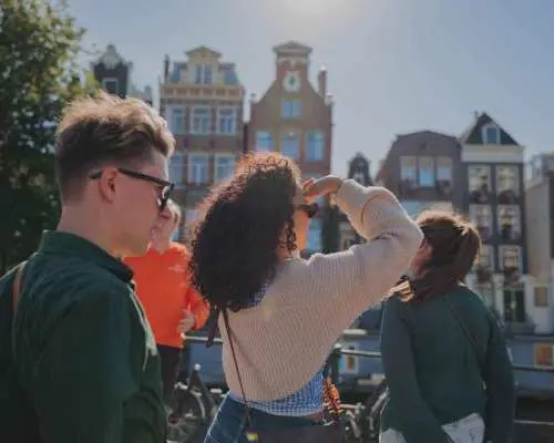 Amsterdam: Anne Frank History Walking Tour｜Netherlands