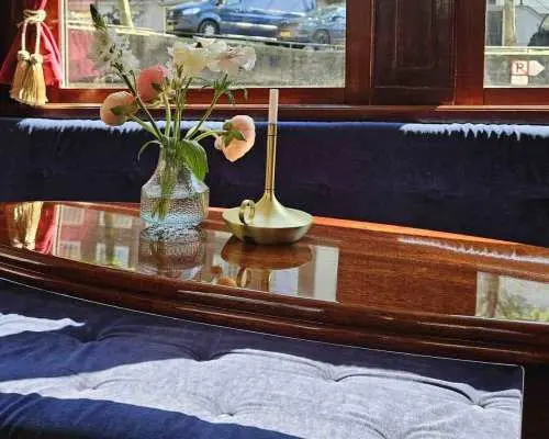 Private Luxury High Tea Cruise Amsterdam｜Netherlands
