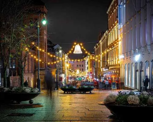 Oslo: Tour đi bộ riêng 2 giờ dịp Giáng sinh | Na Uy