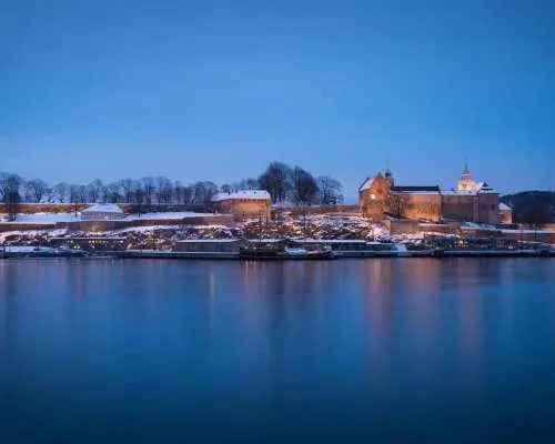 Oslo: Tour đi bộ riêng 2 giờ dịp Giáng sinh | Na Uy