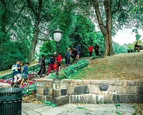 奧斯陸：亮點、維格蘭公園和弗拉姆博物館私人之旅｜挪威