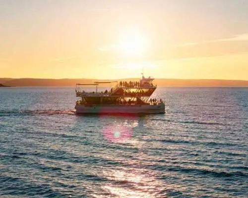 Oslo: 3-Course Dinner & Live Music Cruise on the Oslofjord｜Norway