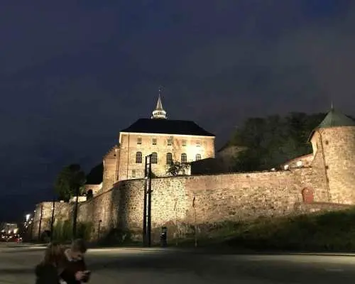 Oslo: Historic Myths & Legends Evening Walking Tour｜Norway