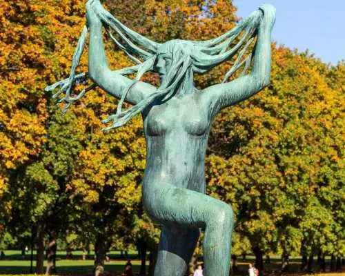 Oslo Private 3h walking tour｜Norway