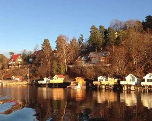 Oslo: Fjord Mini Cruise by Wooden Sailing Ship｜Norway