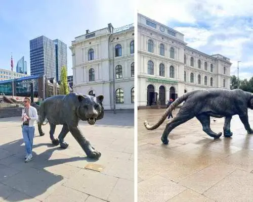 Oslo: City Center Walking Tour｜Norway