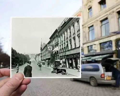 Oslo: WWII History Private Walking Tour｜Norway