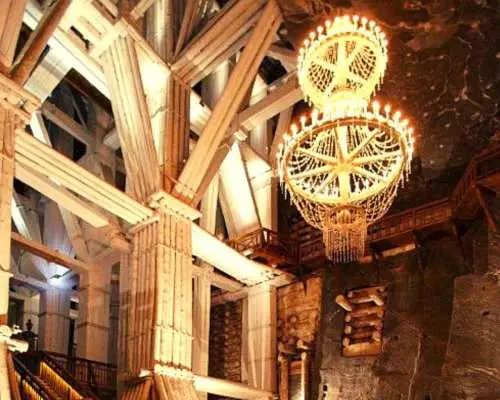 From Warsaw: Krakow & Wieliczka Small Group Tour with Lunch｜Poland