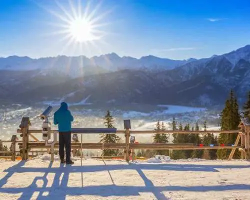 Zakopane and Chocholow Thermal Baths Tour from Krakow｜Poland