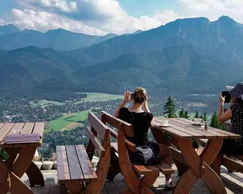 Zakopane & Tatra Mountains Private Full-Day Tour from Krakow｜Poland