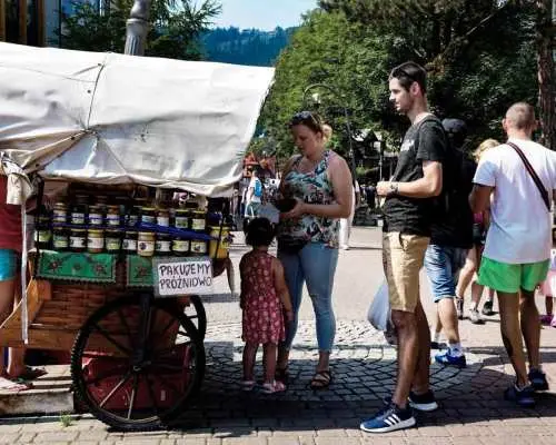 Zakopane & Tatra Mountains Private Full-Day Tour from Krakow｜Poland