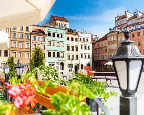 Warsaw: Old Town Highlights Private Walking Tour｜Poland