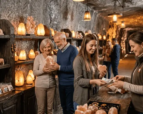 Krakow: Wieliczka Salt Mine Fast-Track Ticket & Guided Tour｜Poland