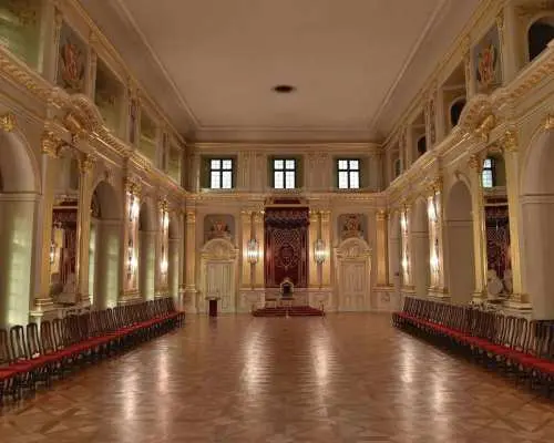 Tour riêng có hướng dẫn viên đến Lâu đài Hoàng gia Warsaw, không cần xếp hàng | Ba Lan
