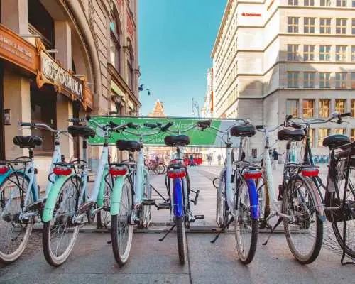Wroclaw: 3-Hour Bike Tour in English or Polish｜Poland