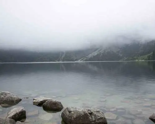 จากคราคูฟ: Morskie Oko, Zakopane & บ่อน้ำร้อน |โปแลนด์