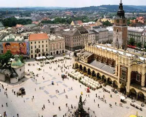 Best of Krakow 1-Day Private Guided Tour with Transport｜Poland