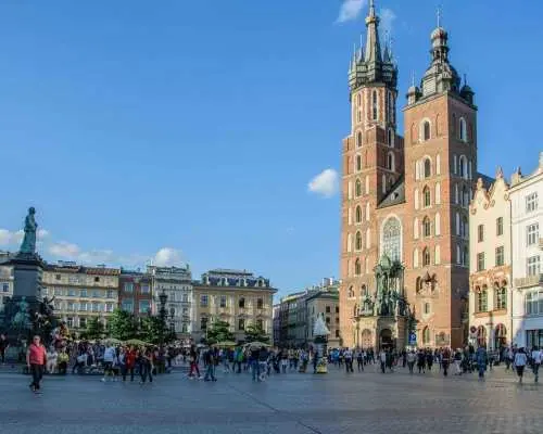 Best of Krakow 1-Day Private Guided Tour with Transport｜Poland