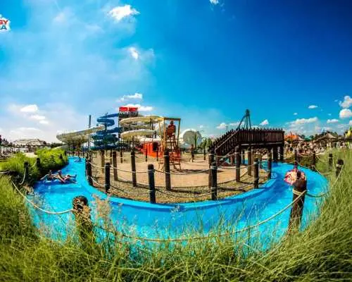Phương tiện di chuyển từ Kraków: Công viên giải trí Energylandia | Ba Lan