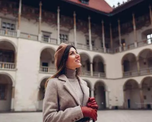 Tour riêng không cần xếp hàng tham quan Kho báu và Kho vũ khí Lâu đài Wawel | Ba Lan