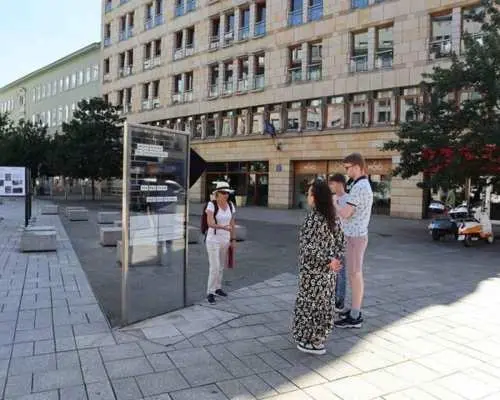 Life Behind the Iron Curtain Warsaw Walking Tour｜Poland