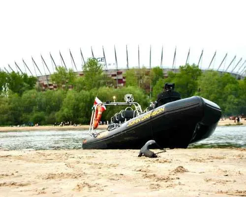 Warsaw: Exclusive 30-Min Private Speedboat Adventure｜Poland