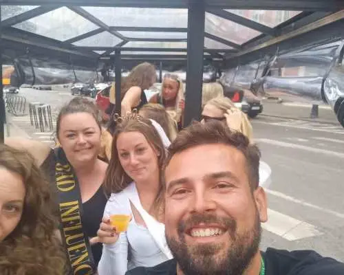 格但斯克：高爾夫球車暢飲啤酒及精彩景點之旅｜波蘭
