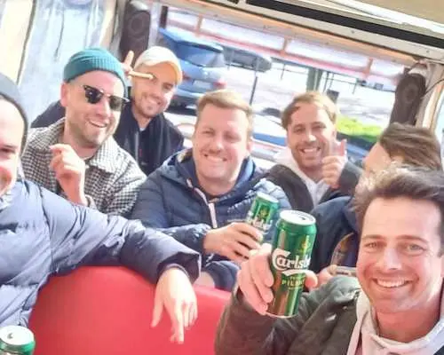 格但斯克：高爾夫球車暢飲啤酒及精彩景點之旅｜波蘭