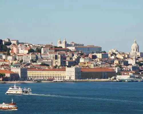 Khu phía Nam Lisbon, sông Tejo và tour đi bộ 3 giờ | Bồ Đào Nha