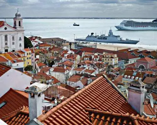 Lisbon Half-Day or Full-Day Small-Group Guided Tour｜Portugal