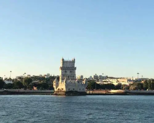 Lisbon 2-Hour River Cruise｜Portugal