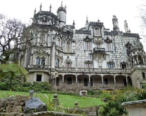 From Lisbon: Sintra Tour with Queluz Palace Entrance｜Portugal
