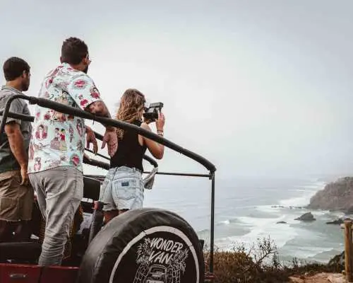 Sintra Off-Road Tour - Atlantic Views & Secret Paths｜Portugal