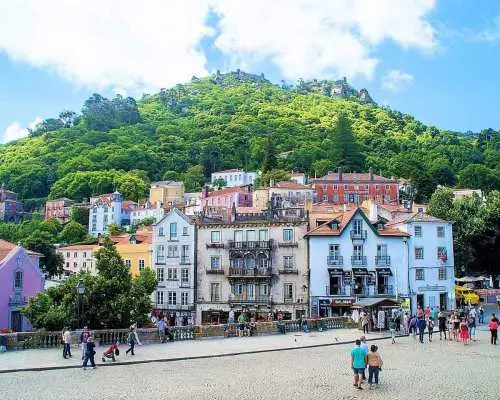 Lisbon: Sintra World Heritage & Cascais Village Private Tour｜Portugal