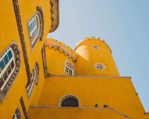 Tour riêng khám phá Cung điện Sintra và Cascais kỳ diệu | Bồ Đào Nha