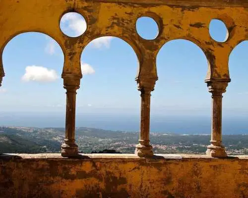 Tour riêng khám phá Cung điện Sintra và Cascais kỳ diệu | Bồ Đào Nha