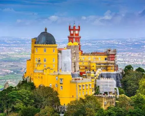 Sintra Tour Full Day｜Portugal
