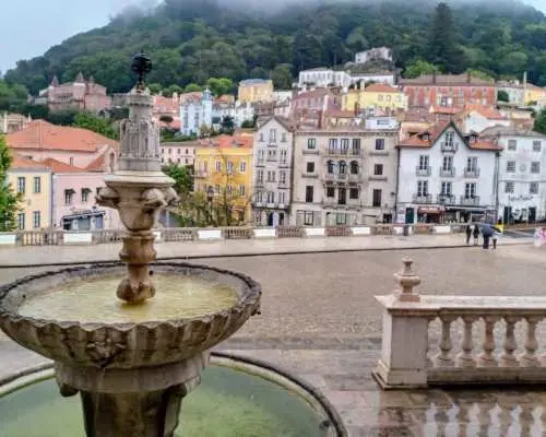 Sintra-Cabo Roca-Cascais: Tour du lịch riêng Riviera thuộc Bồ Đào Nha｜Bồ Đào Nha