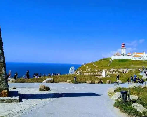 Tour Palácio da Pena, Azenhas do Mar, Cabo da Roca e Cascais｜Bồ Đào Nha