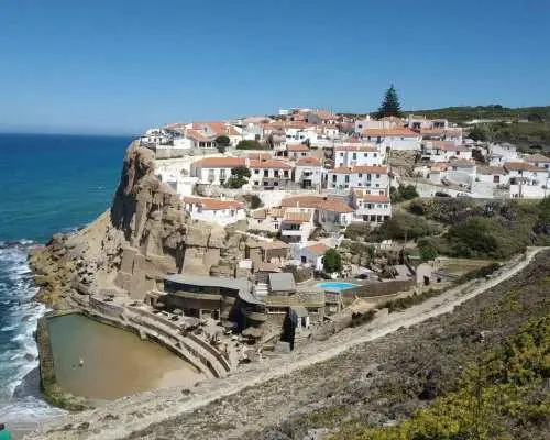 Tour Palácio da Pena, Azenhas do Mar, Cabo da Roca e Cascais｜Bồ Đào Nha