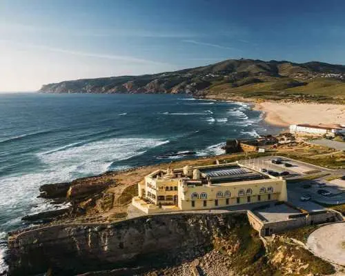 Sintra & Cascais: บริการขนส่งส่วนตัวเต็มวันจากลิสบอน|โปรตุเกส