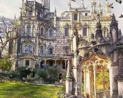 จากลิสบอน: เยี่ยมชมเมือง Queluz, Sintra, Cabo da Roca และ Cascais ｜โปรตุเกส